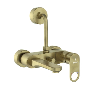 Picture of Single Lever Wall Mixer - Antique Bronze