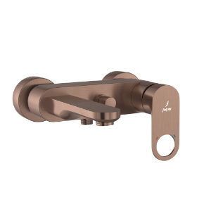 Picture of Single Lever Wall Mixer - Antique Copper