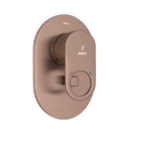 Picture of 3-Inlet Single Lever Concealed Diverter - Antique Copper