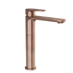 Picture of Single Lever Tall Boy - Antique Copper