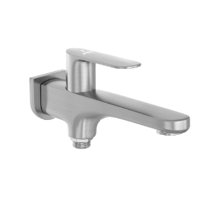 Picture of 2-Way Bib Cock - Stainless Steel