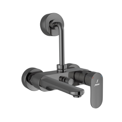 Picture of Single Lever Wall Mixer - Black Chrome