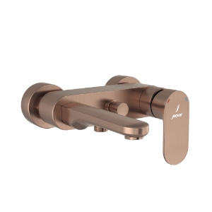 Picture of Single Lever Wall Mixer - Antique Copper