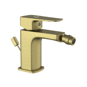 Picture of Single Lever 1-Hole Bidet Mixer - Antique Bronze