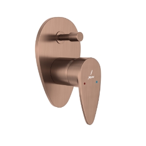 Picture of Single Lever Concealed Diverter - Antique Copper