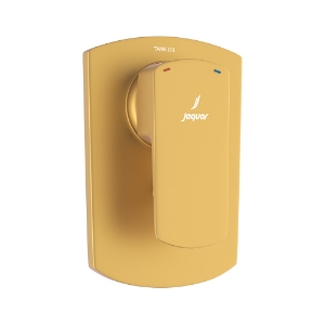 Picture of Single Lever 3-inlet Diverter - Gold Matt PVD
