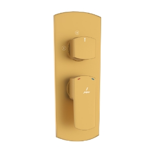 Picture of Aquamax Exposed Part Kit of Single Lever Shower Mixer - Gold Matt PVD
