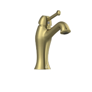 Picture of Single Lever Basin Mixer - Antique Bronze