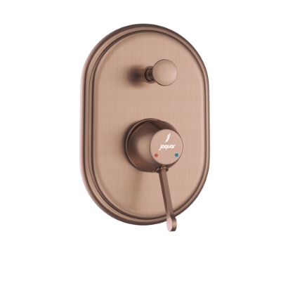 Picture of Single Lever Concealed Diverter - Antique Copper