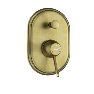 Picture of Single Lever Concealed Diverter - Antique Bronze
