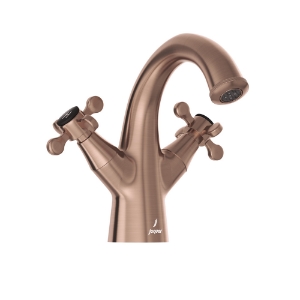 Picture of Central Hole Basin Mixer - Antique Copper