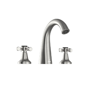 Picture of 3-Hole Basin Mixer - Stainless Steel