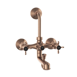 Picture of Wall Mixer 3-in-1 System - Antique Copper