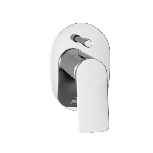 Picture of Single Lever Exposed Parts Kit of Hi-flow Diverter - Chrome