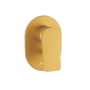 Picture of 3-Inlet Single Lever Concealed Diverter - Gold Matt PVD