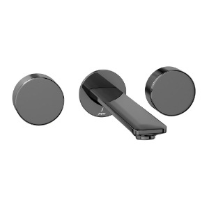 Picture of Exposed Part Kit of Two Concealed Stop Cocks - Black Chrome