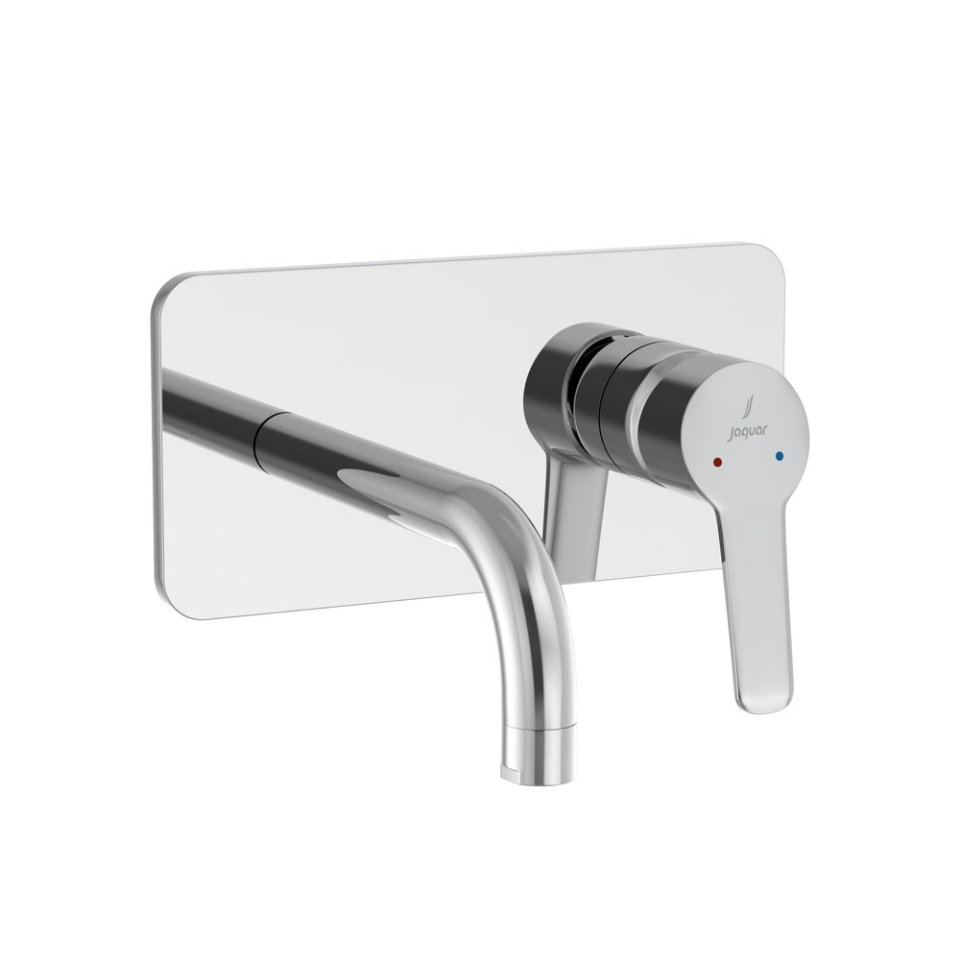 Picture of Exposed Part Kit of Single Lever Basin Mixer