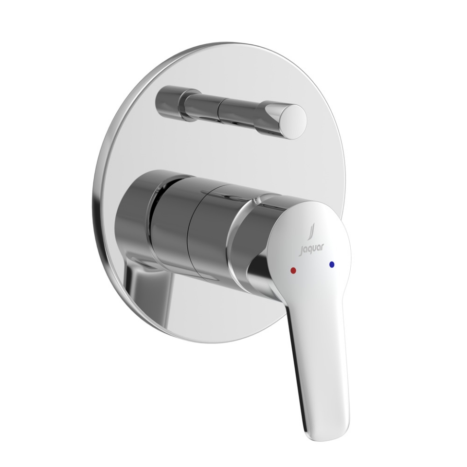 Picture of Single Lever Exposed Parts Kit of Diverter