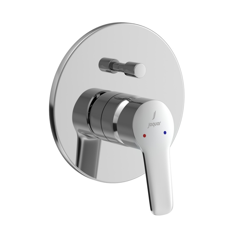 Picture of Single Lever Exposed Parts Kit of Hi-flow Diverter