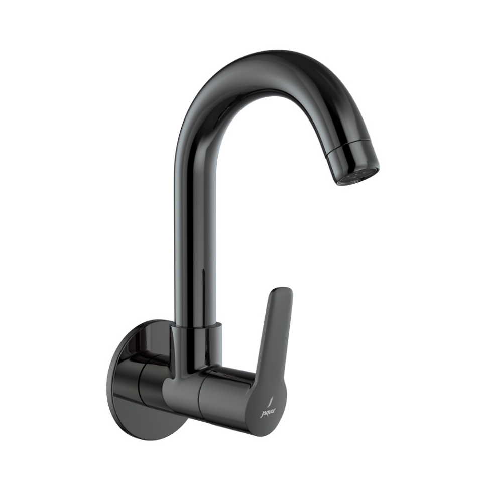 Picture of Sink Cock - Black Chrome