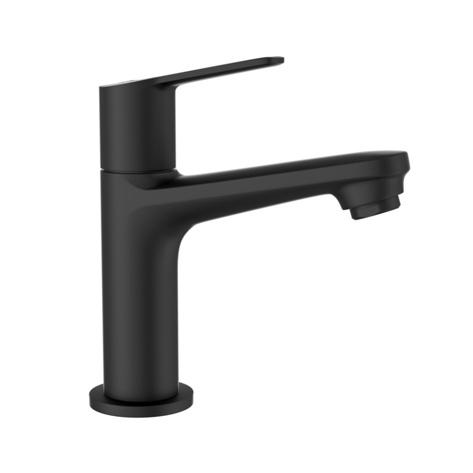 Picture of Pillar Cock  - Black Matt