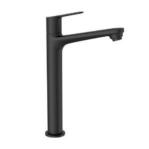 Picture of Pillar Cock  - Black Matt