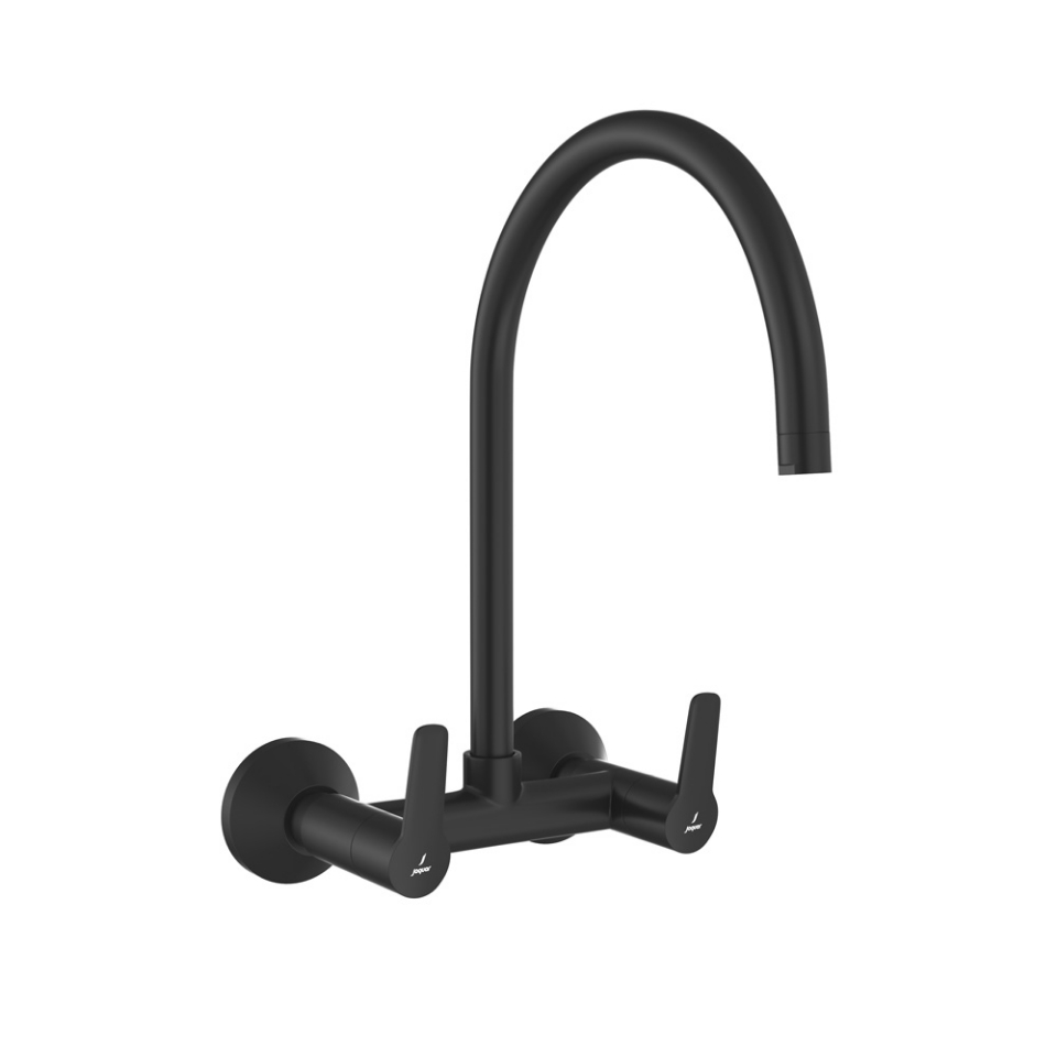 Picture of Sink Mixer  - Black Matt