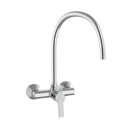 Picture of Single Lever Sink Mixer - Chrome
