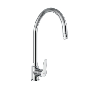 Picture of Side Single Lever Sink Mixer - Chrome