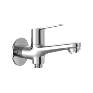 Picture of 2 Way Bib Cock  - Chrome