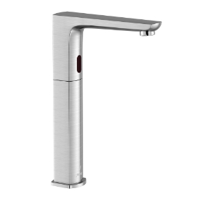 Picture of Tall Boy Sensor Faucet - Stainless Steel