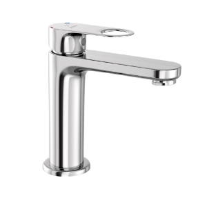 Picture of Single Lever Basin Mixer -Chrome