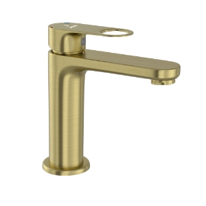 Picture of Single Lever Basin Mixer -Antique Bronze