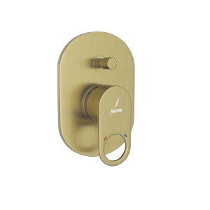 Picture of Single Lever Concealed Diverter - Antique Bronze