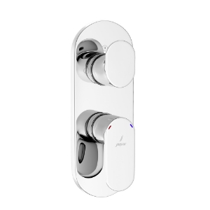 Picture of Aquamax Exposed Part Kit of Single Lever Shower Mixer -Chrome