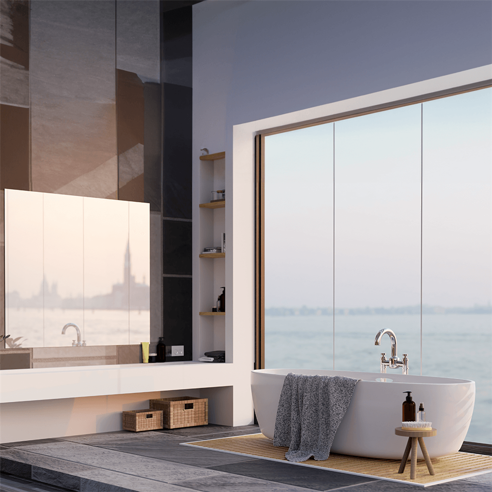 Luxury Bathroom Design for Modern Bathrooms | Jaquar