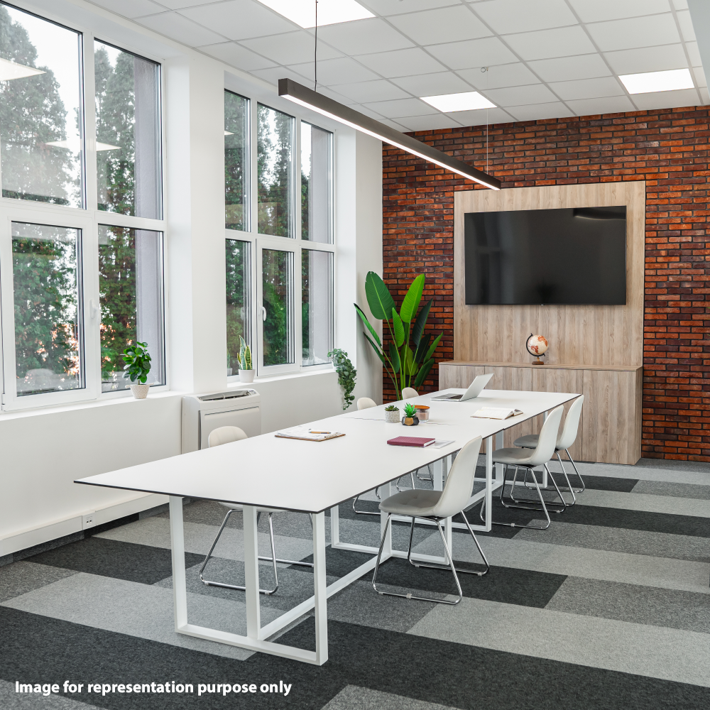 How Office Interior Design & Lights Boosts Employee Wellness