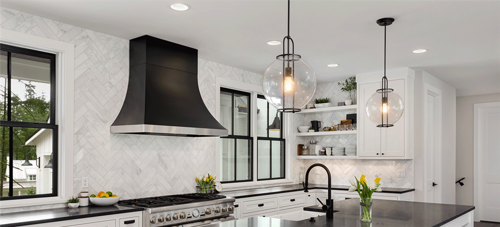 Kitchen Lighting Design - Bright and Functional Kitchen Ideas | Jaquar