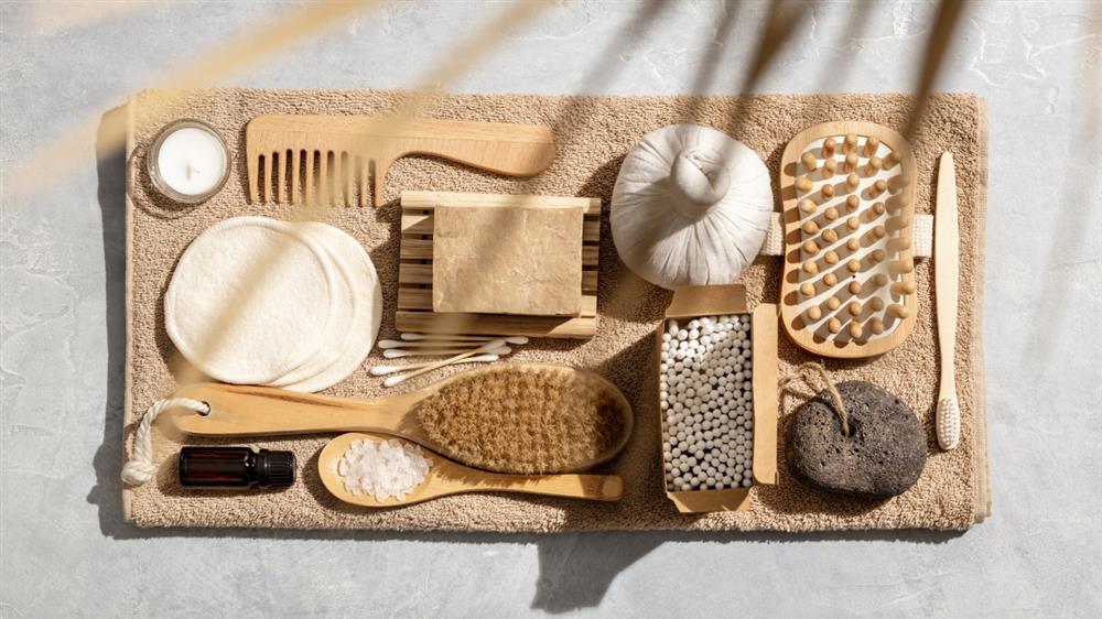 Benefits of Natural Materials in Bathroom Design | Jaquar